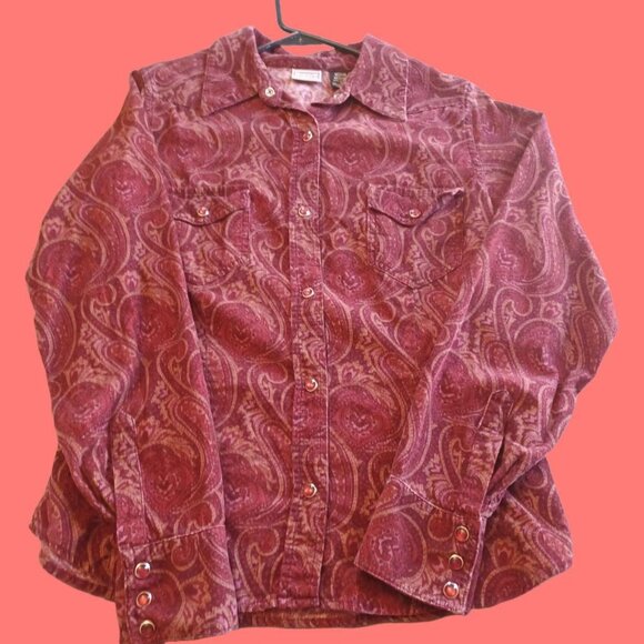 Arizona branded paisley patterned blazer! - Picture 1 of 3